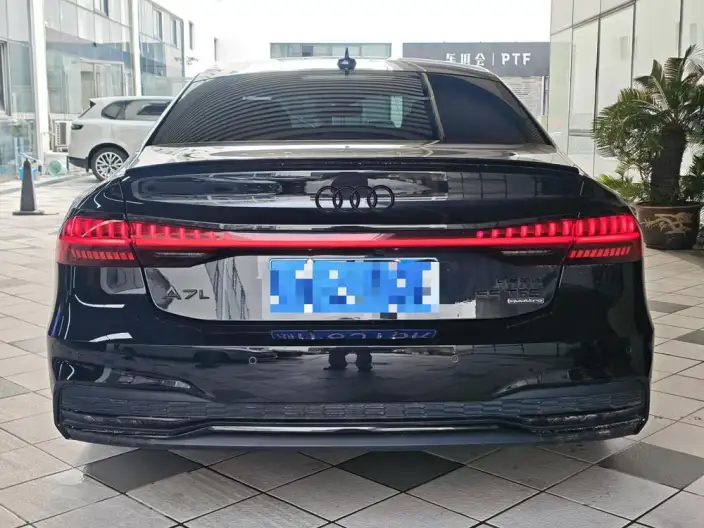 Audi A7 L 2022 Model 55 TFSI quattro S-line edition one First Edition – фото 5