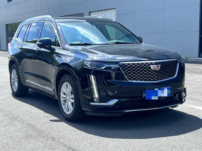 Cadillac XT6 2020 Model 28T VI seat Fashion Model – фото 3