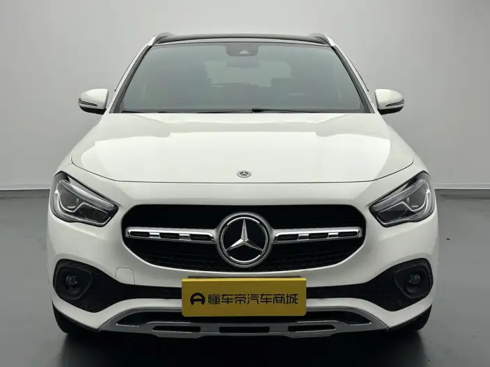 Mercedes-Benz GLA 2022 Model Facelift GLA 200 – фото 2