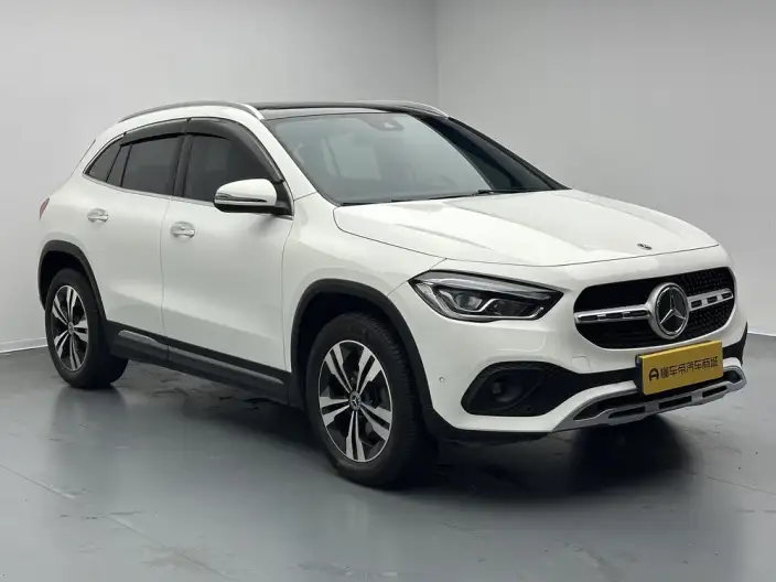 Mercedes-Benz GLA 2022 Model Facelift GLA 200 – фото 3