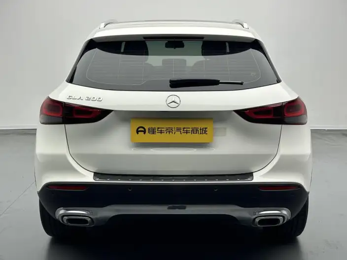 Mercedes-Benz GLA 2022 Model Facelift GLA 200 – фото 6