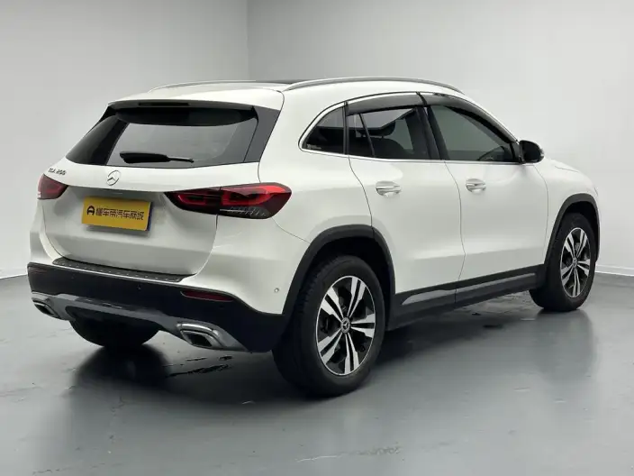 Mercedes-Benz GLA 2022 Model Facelift GLA 200 – фото 7