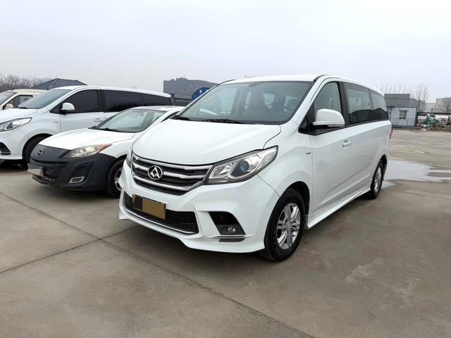 Maxus G10 Модель 2018 года PLUS 2.0T автоматическое Executive Edition