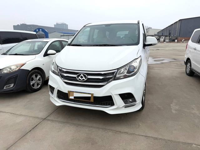 Maxus G10 Модель 2018 года PLUS 2.0T автоматическое Executive Edition