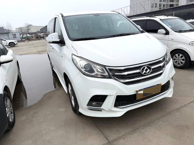 Maxus G10 Модель 2018 года PLUS 2.0T автоматическое Executive Edition