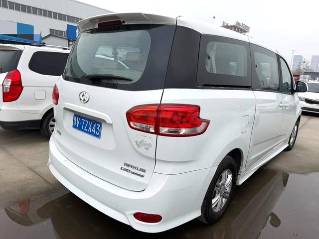 Maxus G10 Модель 2018 года PLUS 2.0T автоматическое Executive Edition – фото 5