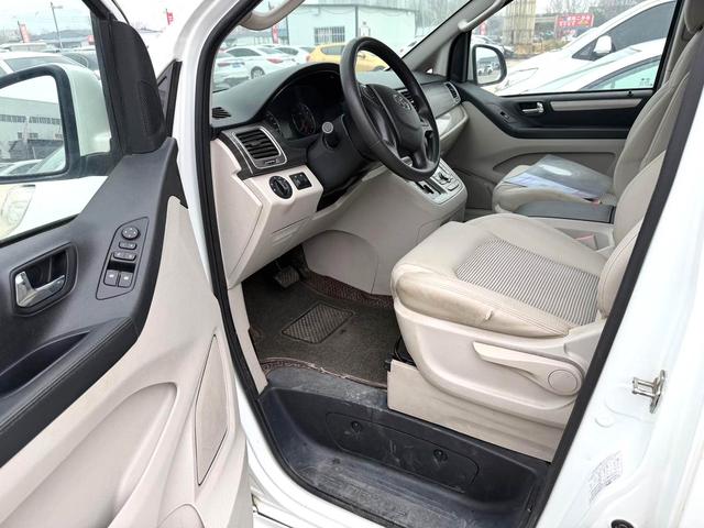 Maxus G10 Модель 2018 года PLUS 2.0T автоматическое Executive Edition – фото 8