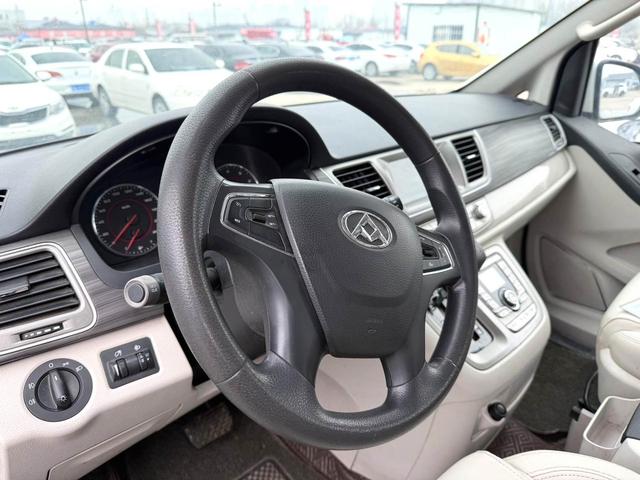 Maxus G10 Модель 2018 года PLUS 2.0T автоматическое Executive Edition – фото 9