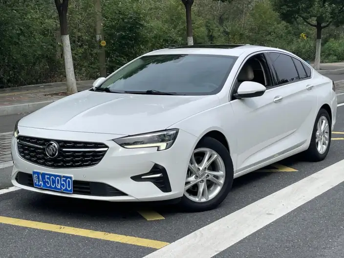 Buick Regal 2021 Model Facelift 552T Elite Model – фото 1