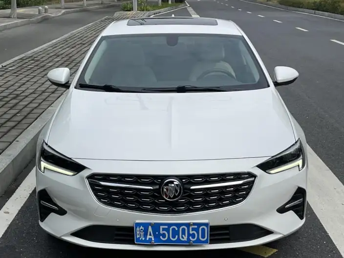 Buick Regal 2021 Model Facelift 552T Elite Model – фото 2