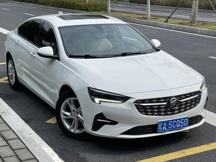 Buick Regal 2021 Model Facelift 552T Elite Model – фото 3
