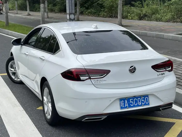 Buick Regal 2021 Model Facelift 552T Elite Model – фото 4