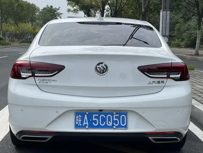 Buick Regal 2021 Model Facelift 552T Elite Model – фото 5