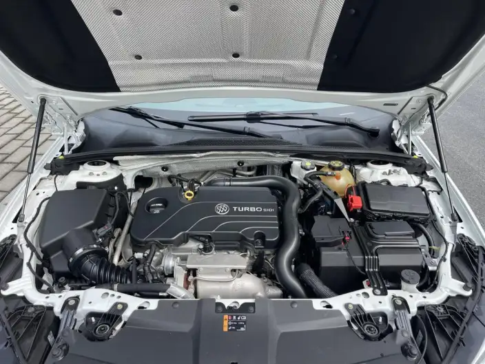 Buick Regal 2021 Model Facelift 552T Elite Model – фото 7