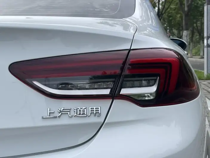 Buick Regal 2021 Model Facelift 552T Elite Model – фото 9