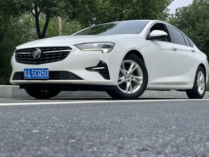 Buick Regal 2021 Model Facelift 552T Elite Model – фото 10
