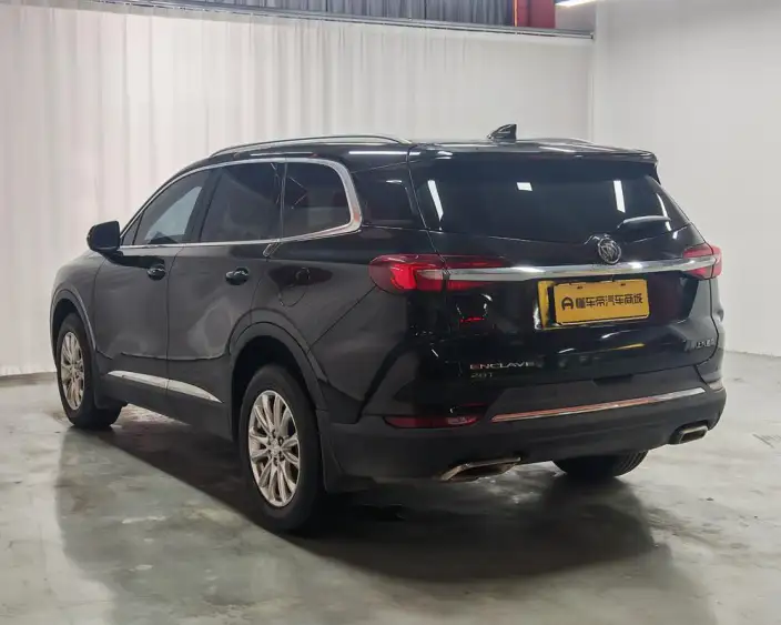 Buick Enclave 2020 Model 28T 2WD Zhanqi Model – фото 5
