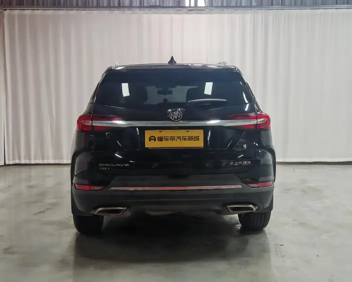 Buick Enclave 2020 Model 28T 2WD Zhanqi Model – фото 6