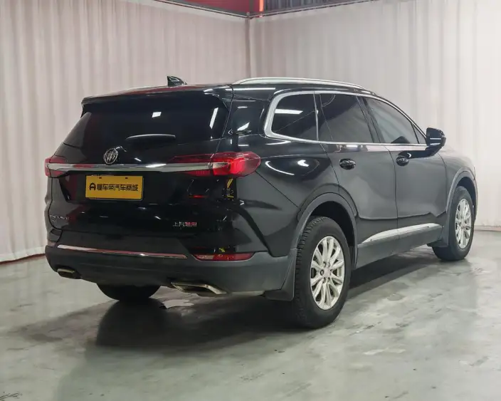 Buick Enclave 2020 Model 28T 2WD Zhanqi Model – фото 7