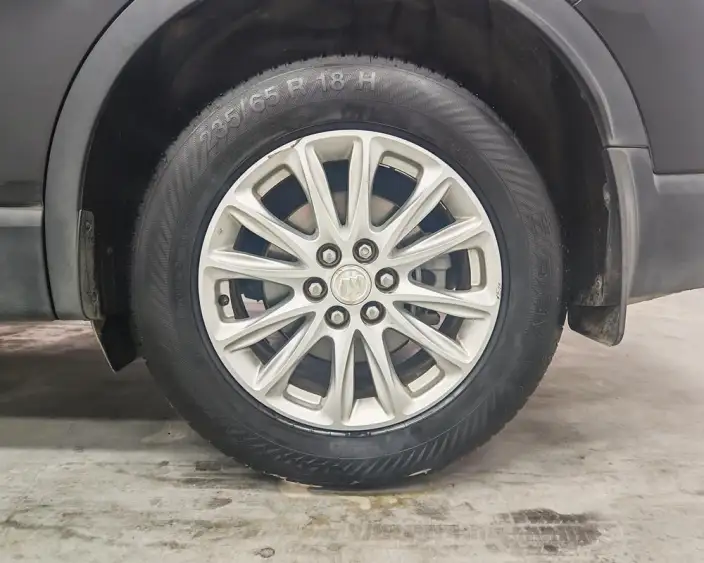 Buick Enclave 2020 Model 28T 2WD Zhanqi Model – фото 9