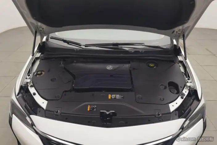 Buick Velite 6 PHEV 2022 Model Connected Fashion Model – фото 4