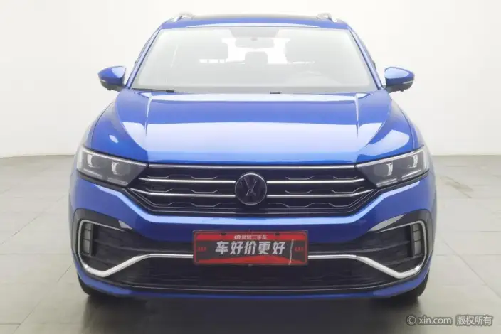 Volkswagen T-Roc 2020 Model 280TSI DSG 2WD R-Line Pro – фото 1