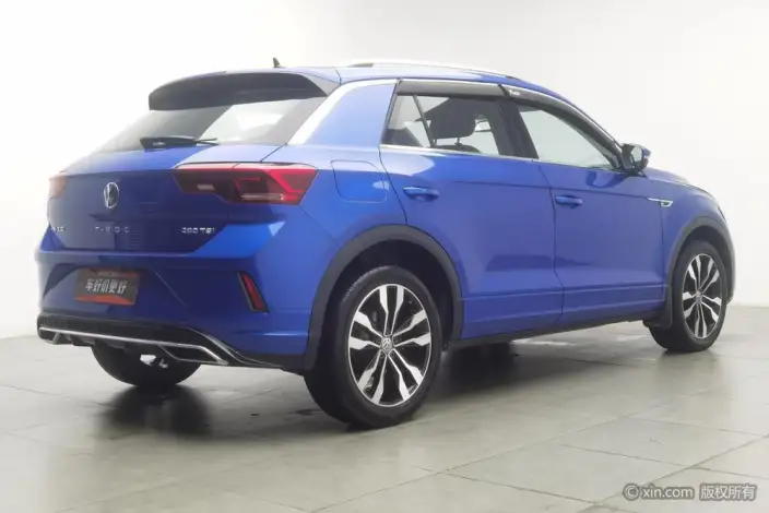 Volkswagen T-Roc 2020 Model 280TSI DSG 2WD R-Line Pro – фото 3
