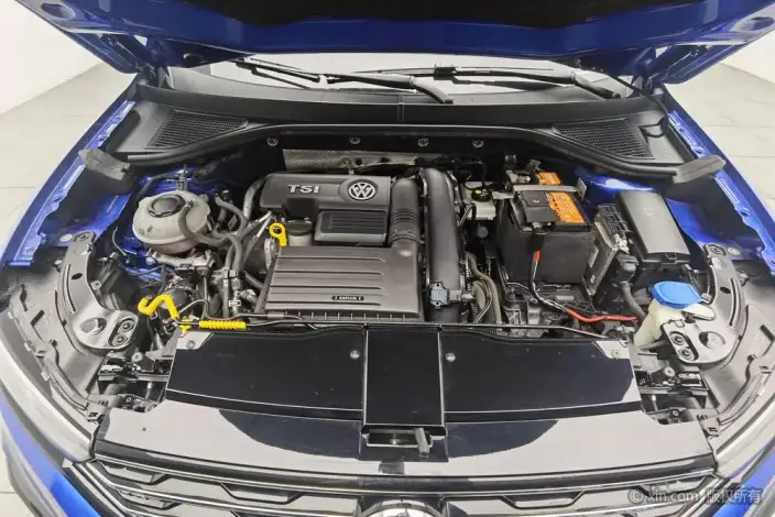 Volkswagen T-Roc 2020 Model 280TSI DSG 2WD R-Line Pro – фото 4