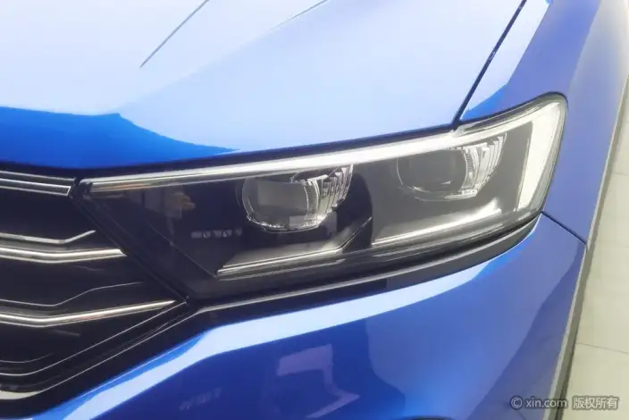 Volkswagen T-Roc 2020 Model 280TSI DSG 2WD R-Line Pro – фото 6