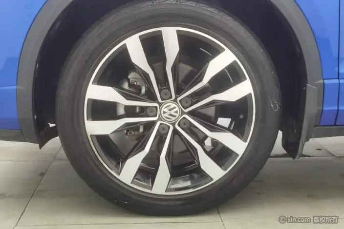 Volkswagen T-Roc 2020 Model 280TSI DSG 2WD R-Line Pro – фото 7