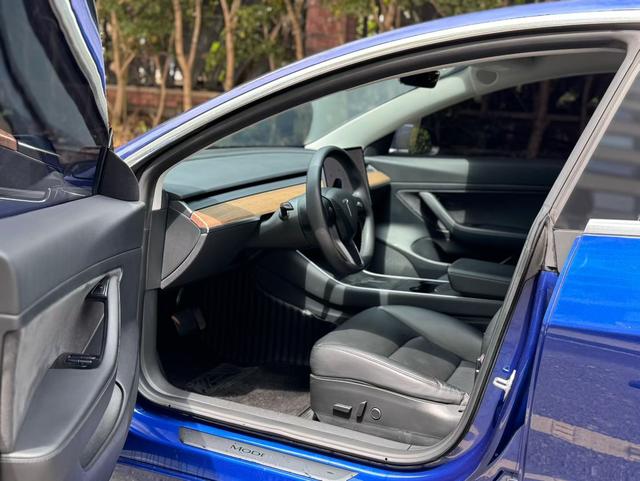 Tesla Model 3 2020 Facelift Standard Range RWD Upgrade – фото 3