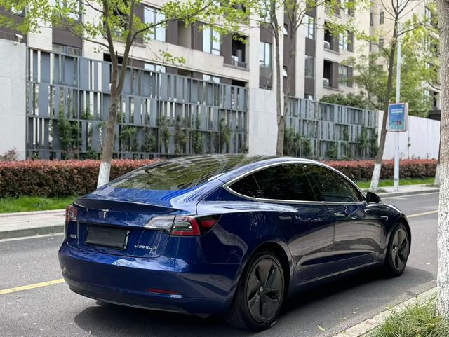 Tesla Model 3 2020 Facelift Standard Range RWD Upgrade – фото 8