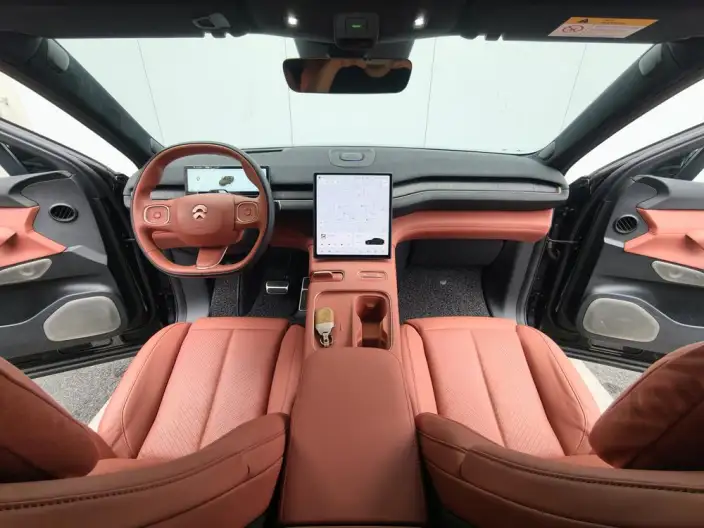 NIO EC7 2024 Model 75kWh – фото 8