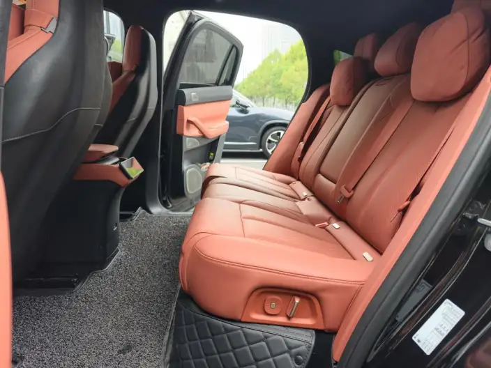 NIO EC7 2024 Model 75kWh – фото 10