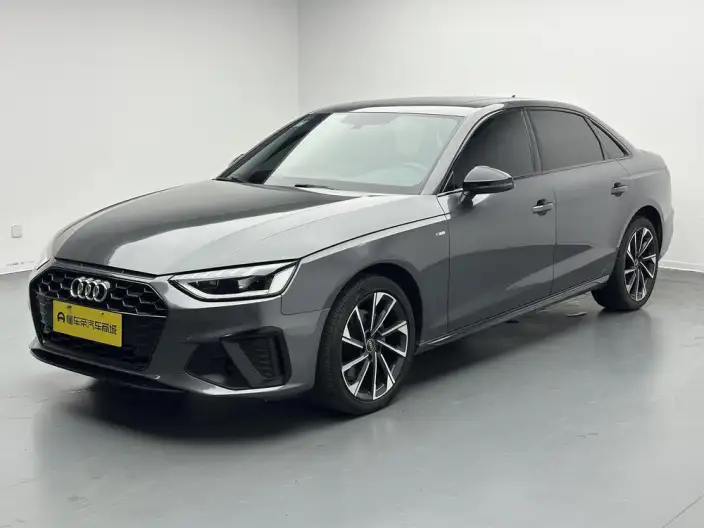 Audi A4 L 2023 Model 40 TFSI Luxury Dynamic Model – фото 1