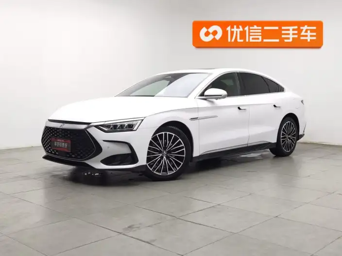 BYD Han DM 2022 Model DM-i 121KM Exclusive Model – фото 1
