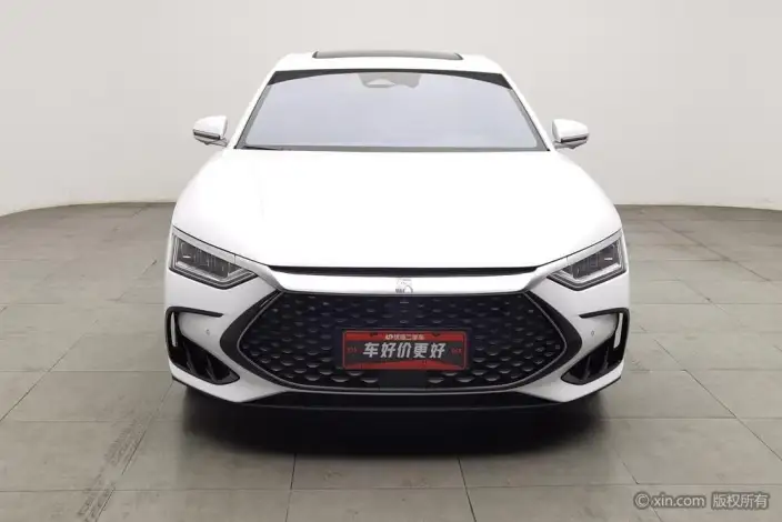 BYD Han DM 2022 Model DM-i 121KM Exclusive Model – фото 2
