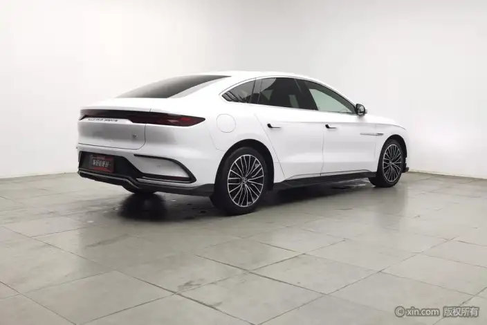 BYD Han DM 2022 Model DM-i 121KM Exclusive Model – фото 4