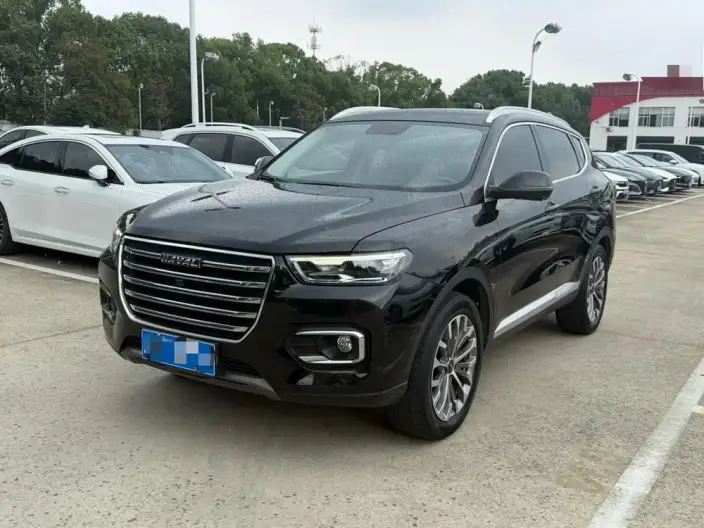 Haval H6 2020 Model 1.5GDIT Automatic Platinum Champion Edition – фото 1