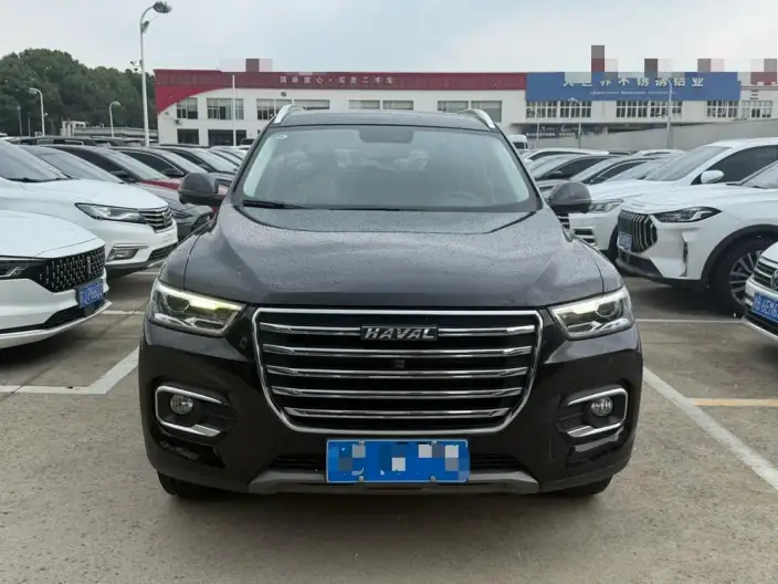 Haval H6 2020 Model 1.5GDIT Automatic Platinum Champion Edition – фото 2