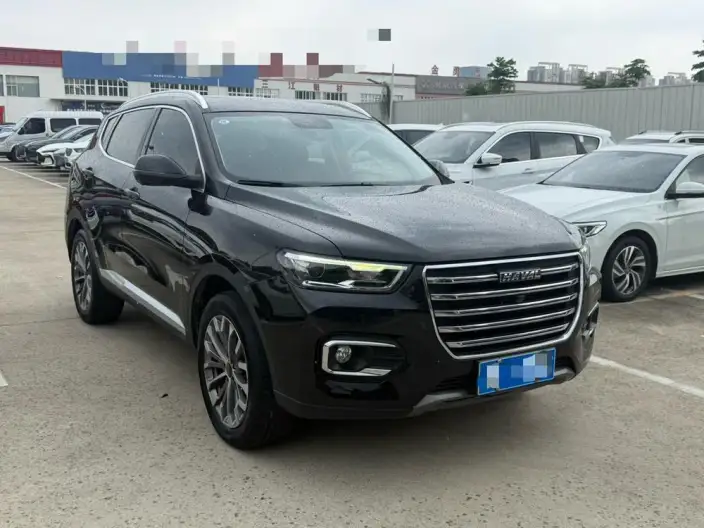 Haval H6 2020 Model 1.5GDIT Automatic Platinum Champion Edition – фото 3