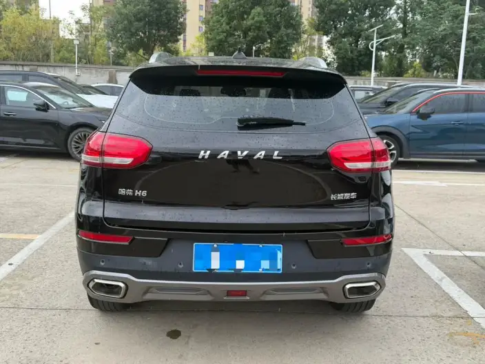 Haval H6 2020 Model 1.5GDIT Automatic Platinum Champion Edition – фото 5