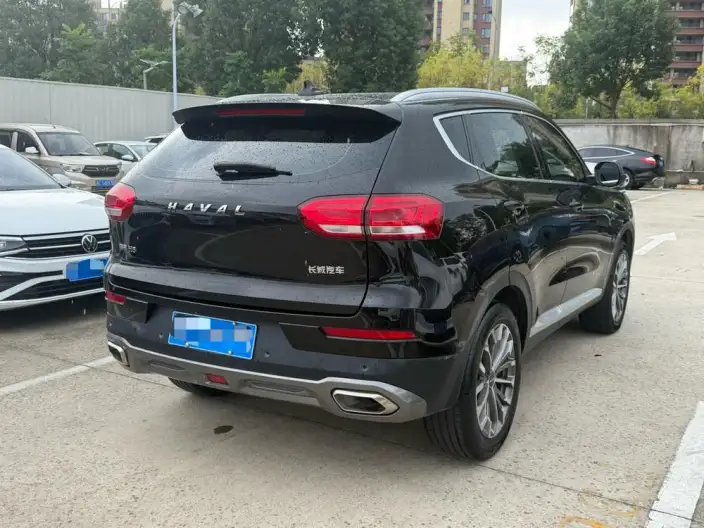 Haval H6 2020 Model 1.5GDIT Automatic Platinum Champion Edition – фото 6