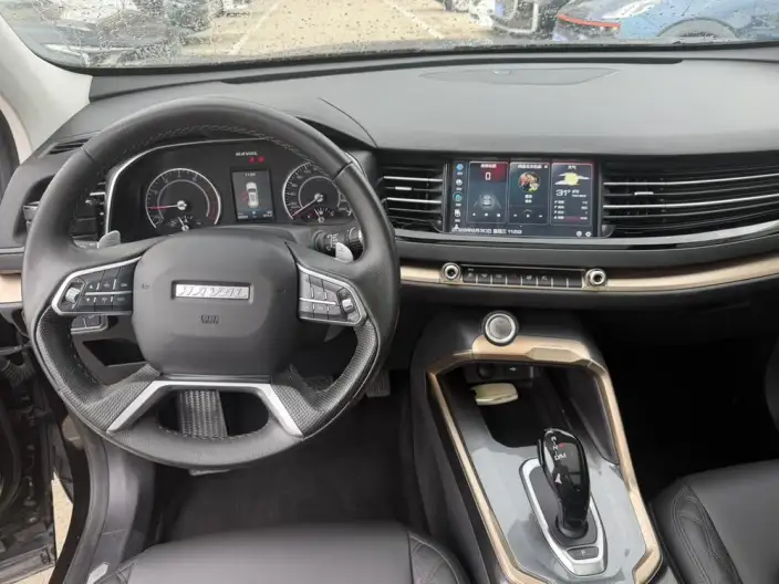 Haval H6 2020 Model 1.5GDIT Automatic Platinum Champion Edition – фото 7