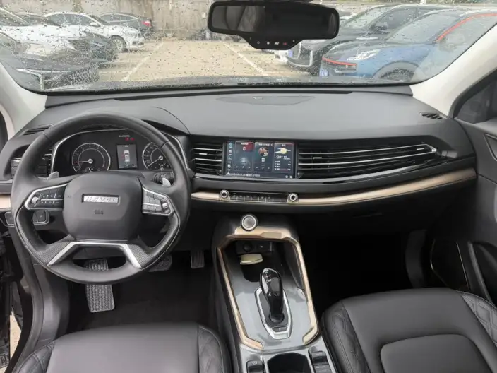 Haval H6 2020 Model 1.5GDIT Automatic Platinum Champion Edition – фото 8