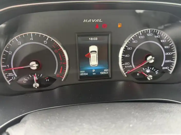 Haval H6 2020 Model 1.5GDIT Automatic Platinum Champion Edition – фото 9