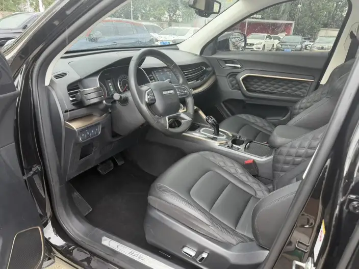 Haval H6 2020 Model 1.5GDIT Automatic Platinum Champion Edition – фото 10