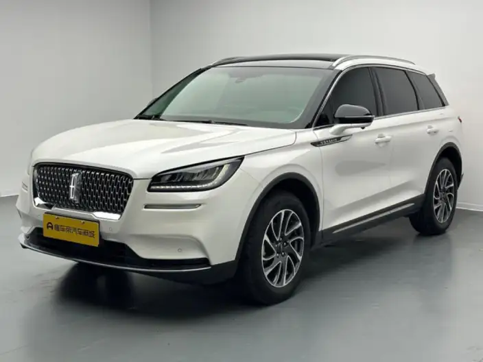 Lincoln Corsair 2022 Model Facelift 2.0T 2WD Exclusive Edition – фото 1