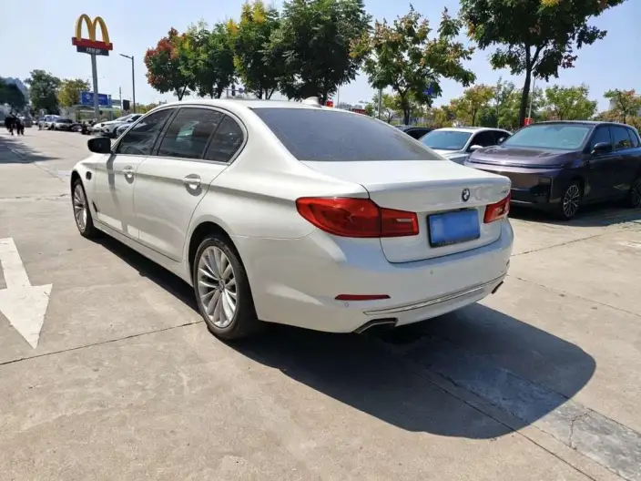 BMW 5 Series 2020 Model 530Li Leading Model Luxury Set – фото 4