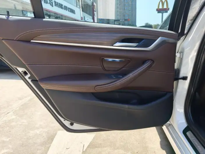 BMW 5 Series 2020 Model 530Li Leading Model Luxury Set – фото 7